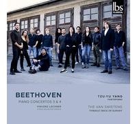 Beethoven : Concertos pour Piano N°3 & 4 / Version pour Orchestre À Cordes