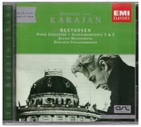 Beethoven, L.V. – Con Piano 3/5 – Parlophone