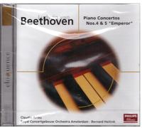 Beethoven : Concertos pour piano n°4 &/ Claudio Arrau, Bernard Haitink - CD