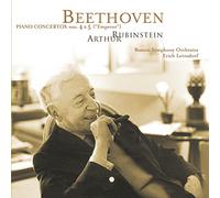 Beethoven : Concertos pour piano n° 4 et n° 5