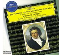 Beethoven : Concertos pour piano n° 4 et n° L'Empereur"