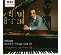 Beethoven : Concertos, Sonates, Variations / Alfred Brendel