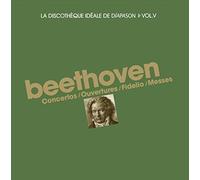 Beethoven: Concertos / Various