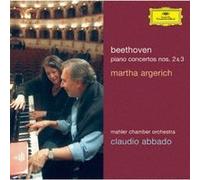Beethoven: Concerts pour piano Numéros 2 et 3