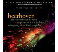 Beethoven - Consecration of The House & Symphony No 4