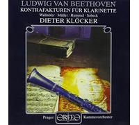 Beethoven - Contrafacta of Works by Beethoven