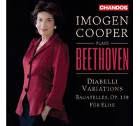Imogen Cooper - Imogen Cooper Plays Beethoven