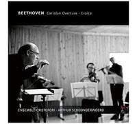 Beethoven – Ouverture Coriolan / Symphonie n°3 (Eroica) – AVI