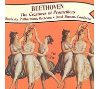 Beethoven - Creatures of Prometheus