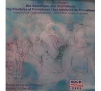 Beethoven - Creatures of Prometheus OP 43