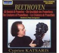 Beethoven - Creatures of Prometheus: Piano Arrangement