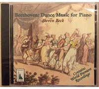 Beethoven: Dance Music for Piano
