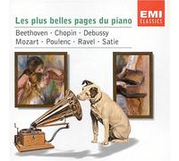 Beethoven / Debussy / Chopin / Mozart ... - Les plus belles pages du piano
