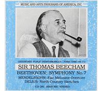 BEETHOVEN / DELIUS / MENDELSSOHN - In Concert 1