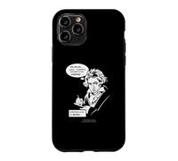 Beethoven Design Cinquième symphonie Beethoven Coque pour iPhone 11 Pro