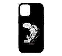 Beethoven Design Cinquième symphonie Beethoven Coque pour iPhone 12/12 Pro