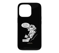 Beethoven Design Cinquième symphonie Beethoven Coque pour iPhone 13 Pro
