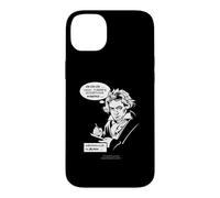Beethoven Design Cinquième symphonie Beethoven Coque pour iPhone 14 Plus