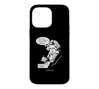 Beethoven Design Cinquième symphonie Beethoven Coque pour iPhone 14 Pro Max