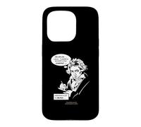 Beethoven Design Cinquième symphonie Beethoven Coque pour iPhone 15 Pro