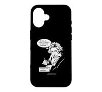 Beethoven Design Cinquième symphonie Beethoven Coque pour iPhone 16
