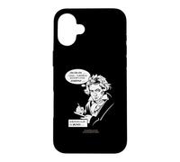 Beethoven Design Cinquième symphonie Beethoven Coque pour iPhone 16 Plus
