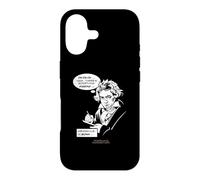 Beethoven Design Cinquième symphonie Beethoven Coque pour iPhone 17