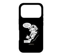 Beethoven Design Cinquième symphonie Beethoven Coque pour iPhone 17 Pro