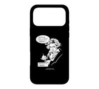 Beethoven Design Cinquième symphonie Beethoven Coque pour iPhone 17 Pro Max