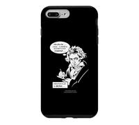 Beethoven Design Cinquième symphonie Beethoven Coque pour iPhone 7 Plus/8 Plus