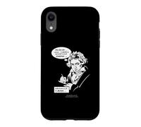 Beethoven Design Cinquième symphonie Beethoven Coque pour iPhone XR