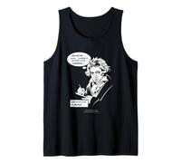 Beethoven Design Cinquième symphonie Beethoven Débardeur