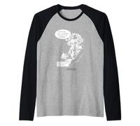 Beethoven Design Cinquième symphonie Beethoven Manche Raglan