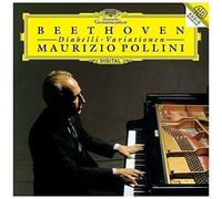 Maurizio Pollini – Beethoven: Diabelli-Variaionen – CD – Import