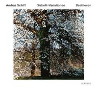 Beethoven: Diabelli-Variationen [2 CD] by András Schiff (2013-09-24)