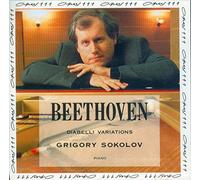 Beethoven: Diabelli Variations