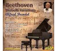 Beethoven: Diabelli Variations