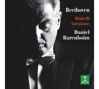 BEETHOVEN/DANIEL BARENBOIM - Beethoven: Variations Diabelli