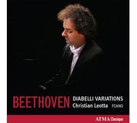 Beethoven Diabelli Variations