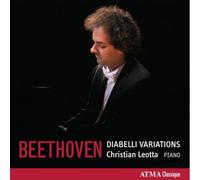 Ludwig van Beethoven Beethoven: Diabelli Variations (CD) Album