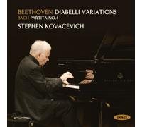 Beethoven, Bach – Diabelli Variations; Partita No.4 – Sony Music