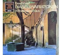 Beethoven: Diabelli Variations BAckhaus