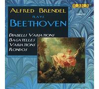 Beethoven: Diabelli Variations, Bagatelles, Variations, Rondos