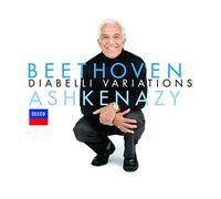 Beethoven: Diabelli Variations (Japanese UHQCD) [Import]