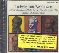 Beethoven: Diabelli Variations - Oelbaum