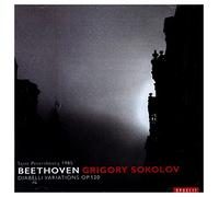 Beethoven: Diabelli Variations Op.120