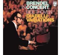 Beethoven: Diabelli Variations, Op.120 [LP] by Alfred Brendel [VINYL] NEUF