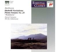 Beethoven - Diabelli Variations/Piano Sonata 21