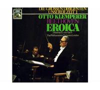 Beethoven - Die Grossen dirigenten unserer Zeit 1. Otto Klemperer. Beethoven. Eroica. Sinfonie Nr. 3. London Philharmoniker. Vinyl LP.