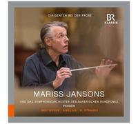 Beethoven - Dirigenten Bei Der Probe - Mariss Jansons 2 [Cd] 4 Pack
